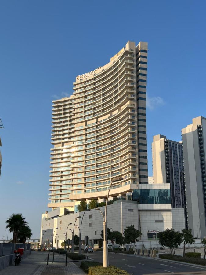 Large Size One Bedroom Apartment With Sea View Abu Dhabi Exterior foto