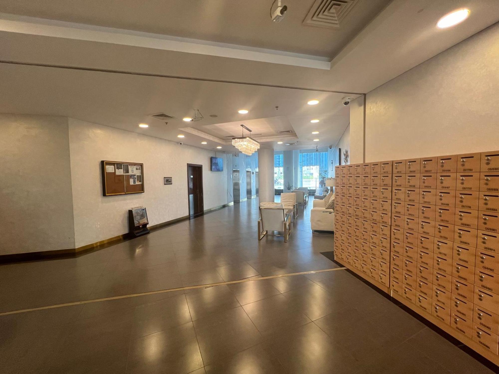 Large Size One Bedroom Apartment With Sea View Abu Dhabi Exterior foto