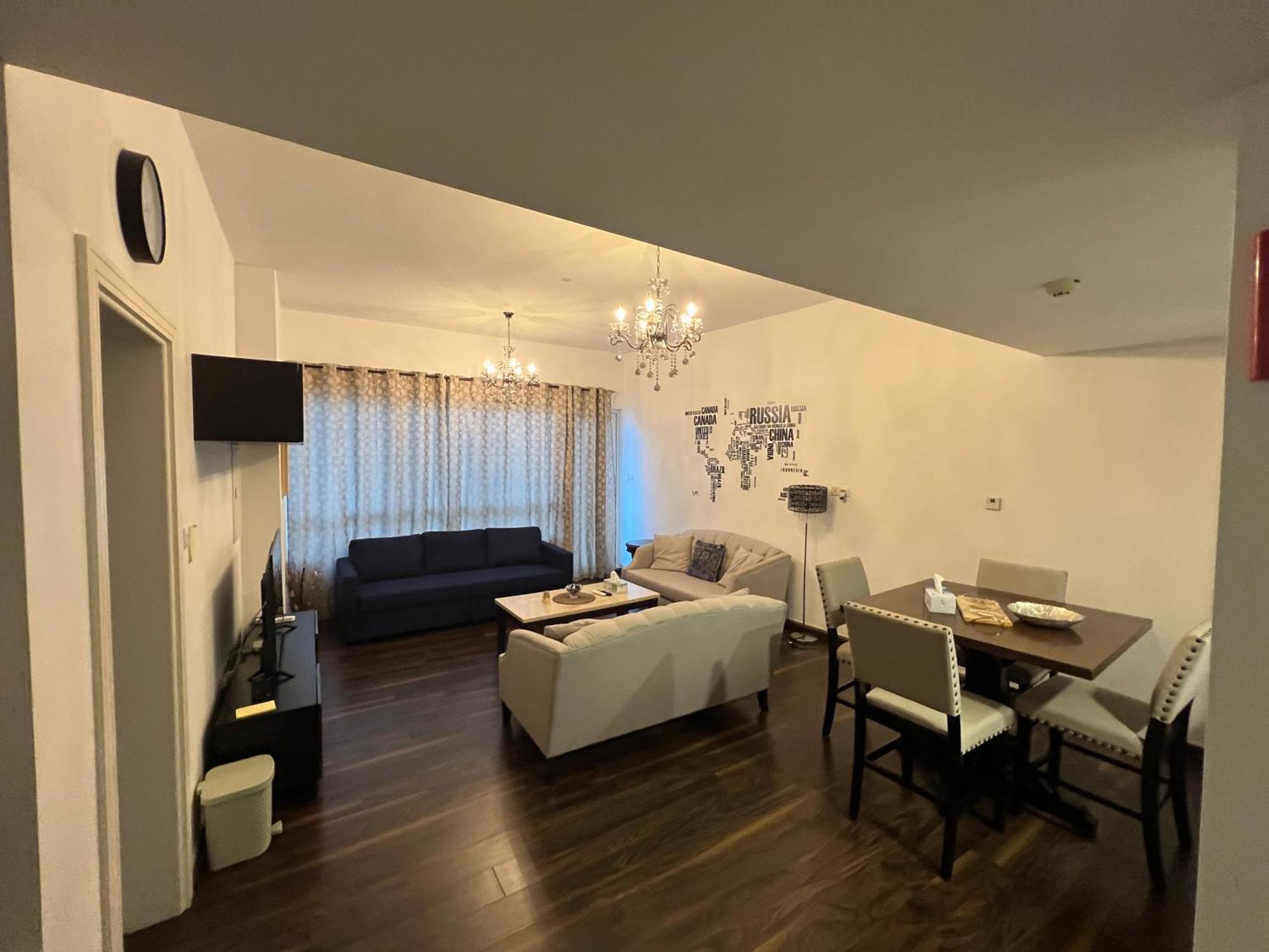 Large Size One Bedroom Apartment With Sea View Abu Dhabi Exterior foto