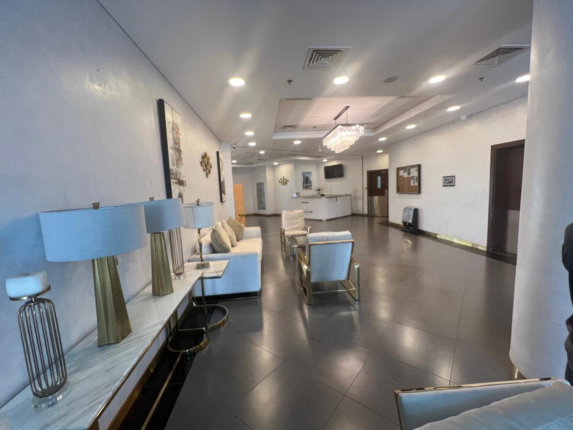 Large Size One Bedroom Apartment With Sea View Abu Dhabi Exterior foto